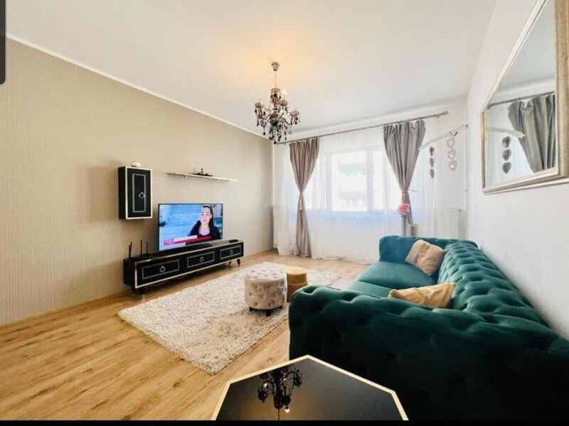 Parcul Carol Apartament 3 camere, mobilat utilat lux