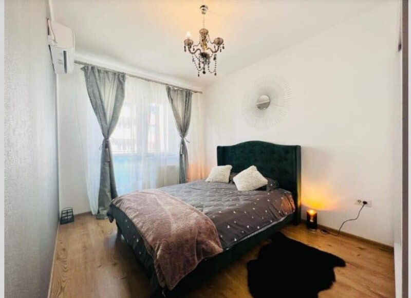 Parcul Carol Apartament 3 camere, mobilat utilat lux