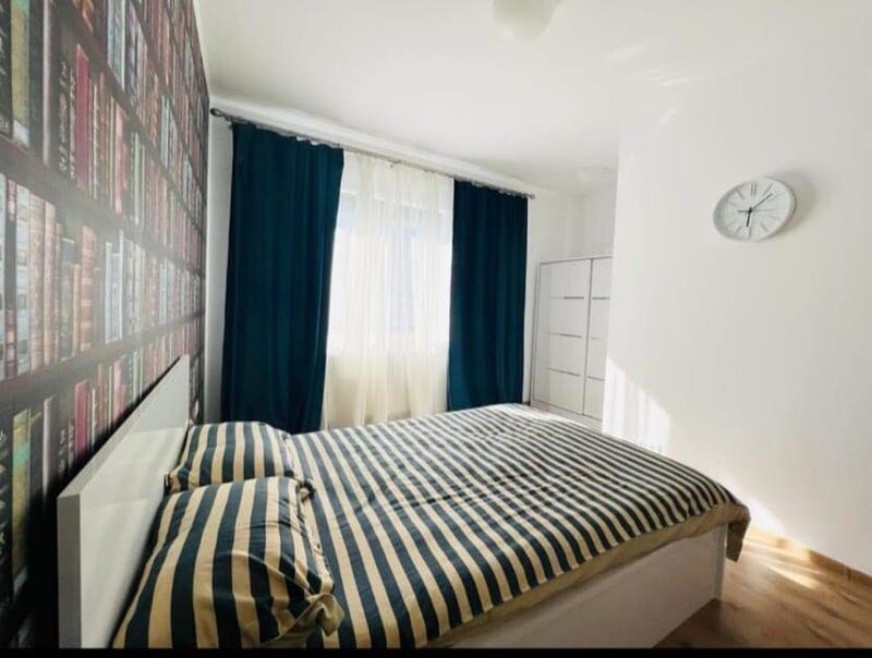 Parcul Carol Apartament 3 camere, mobilat utilat lux