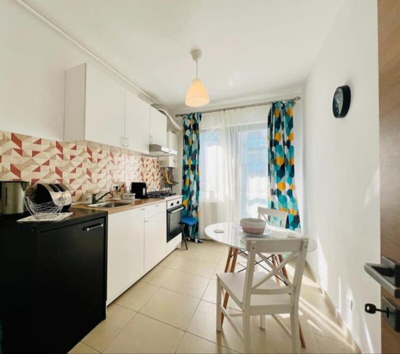 Parcul Carol Apartament 3 camere, mobilat utilat lux