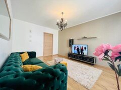 Parcul Carol Apartament 3 camere, mobilat utilat lux