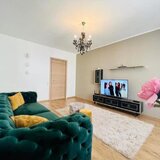 Parcul Carol Apartament 3 camere, mobilat utilat lux